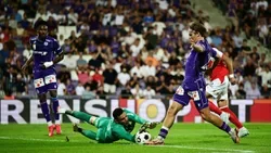 Liga Conferência: Áustria Viena-Sp. Braga, 0-0 (crónica)
