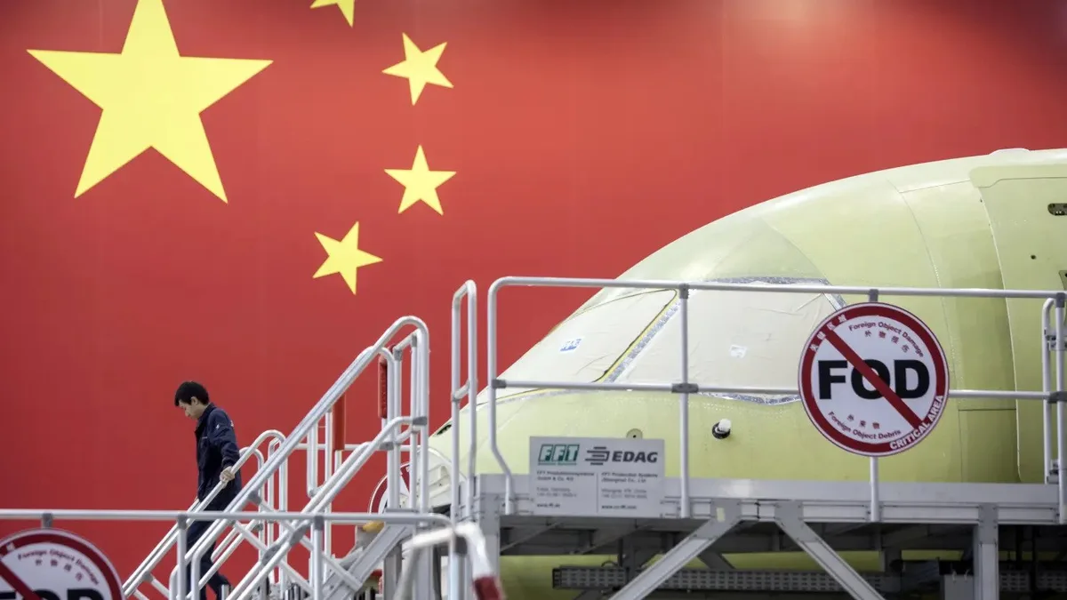 C919: o avião chinês que mira Boeing e Airbus entra na disputa global