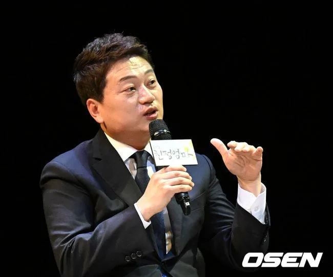 "따님은 어쩌다 캐나다 유학을?" 김병지 사생활 저격→박문성 답했다..."제 아이 생활이 무슨 관계인가" 논점 흐리기 지적