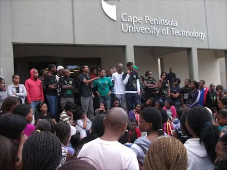 READER LETTER | Resolve CPUT crisis urgently