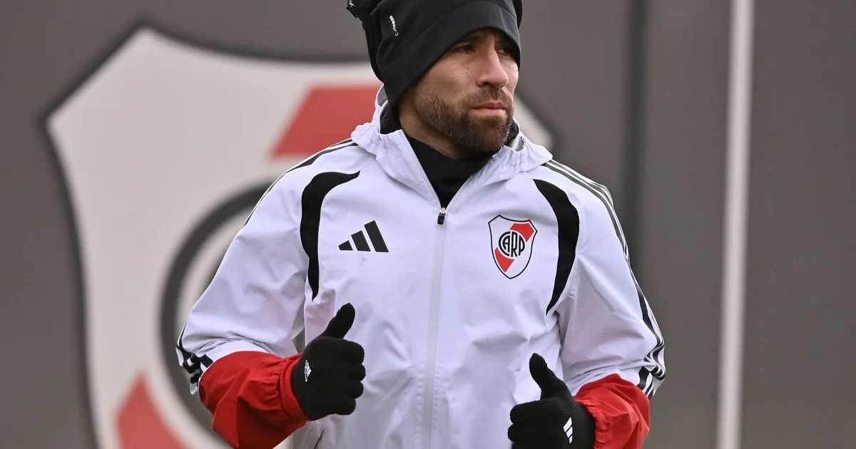 River, hoy EN VIVO: la lista para enfrentar a Santa Fe, el equipo que piensa Coudet y las noticias de este martes 25 de agosto