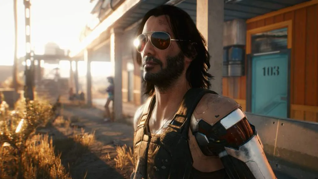Paramount pone en marcha una película live-action de ‘Cyberpunk 2077’