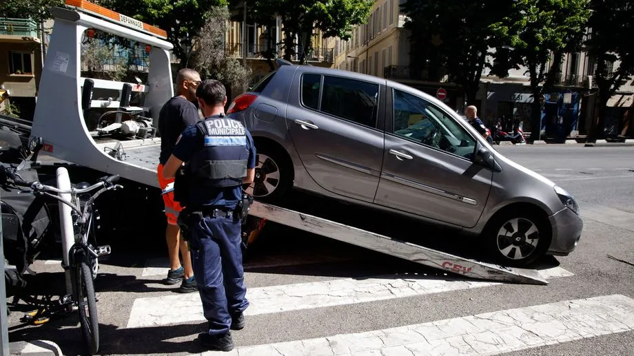 Récupérer sa voiture à la fourrière va coûter plus cher à partir du 1er octobre