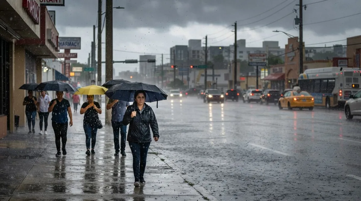 ¿Cómo estará el clima en Hialeah este sábado 12 de septiembre?