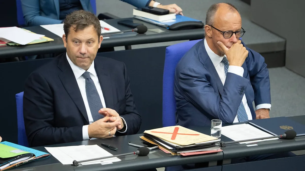 Klingbeil droht sich zu verzocken - Das Tabaksteuer-Märchen