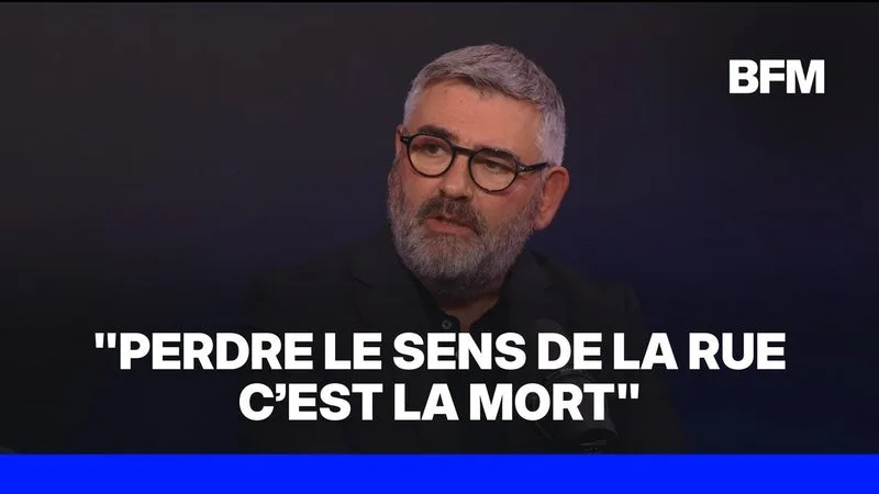 “Plastic”, ancien de la BRI, regrette une “perte du sens de la rue” synonyme de “mort de la police judiciaire”