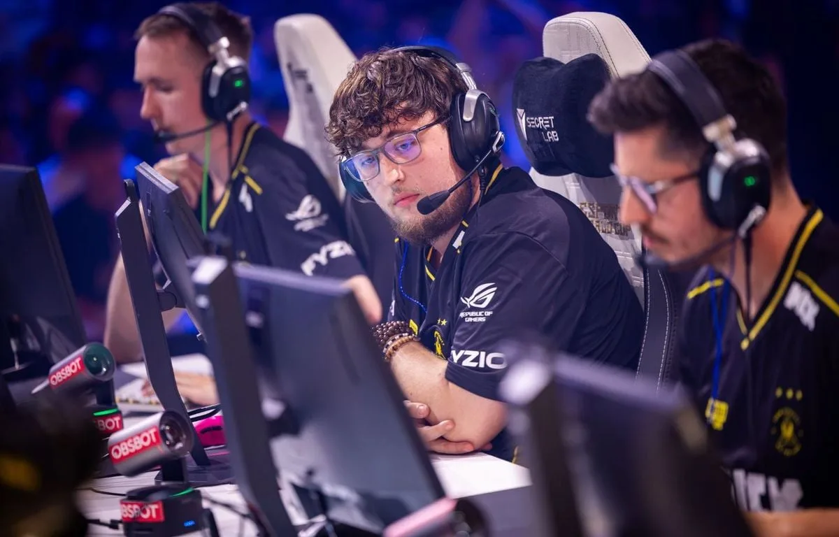 Esports World Cup : Team Vitality, meilleure équipe du monde sur « Counter-Strike », tombe dès les quarts de finale
