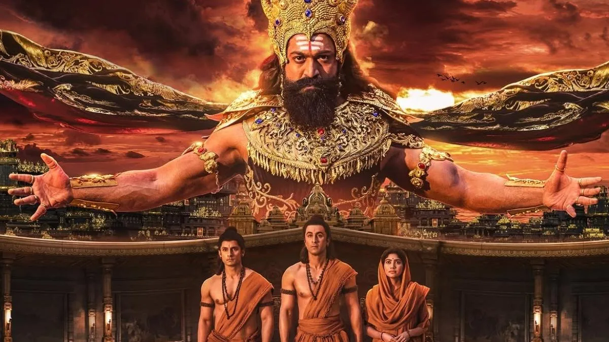 'Ramayana' Part 1 to release worldwide on November 5; advance bookings to open on Dussehra