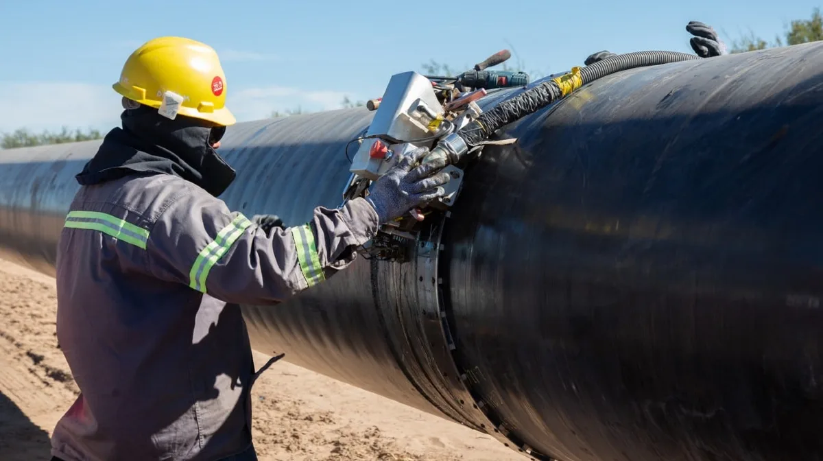 La Argentina puede convertirse en uno de los cinco mayores exportadores de gas licuado de petróleo en los próximos 15 años