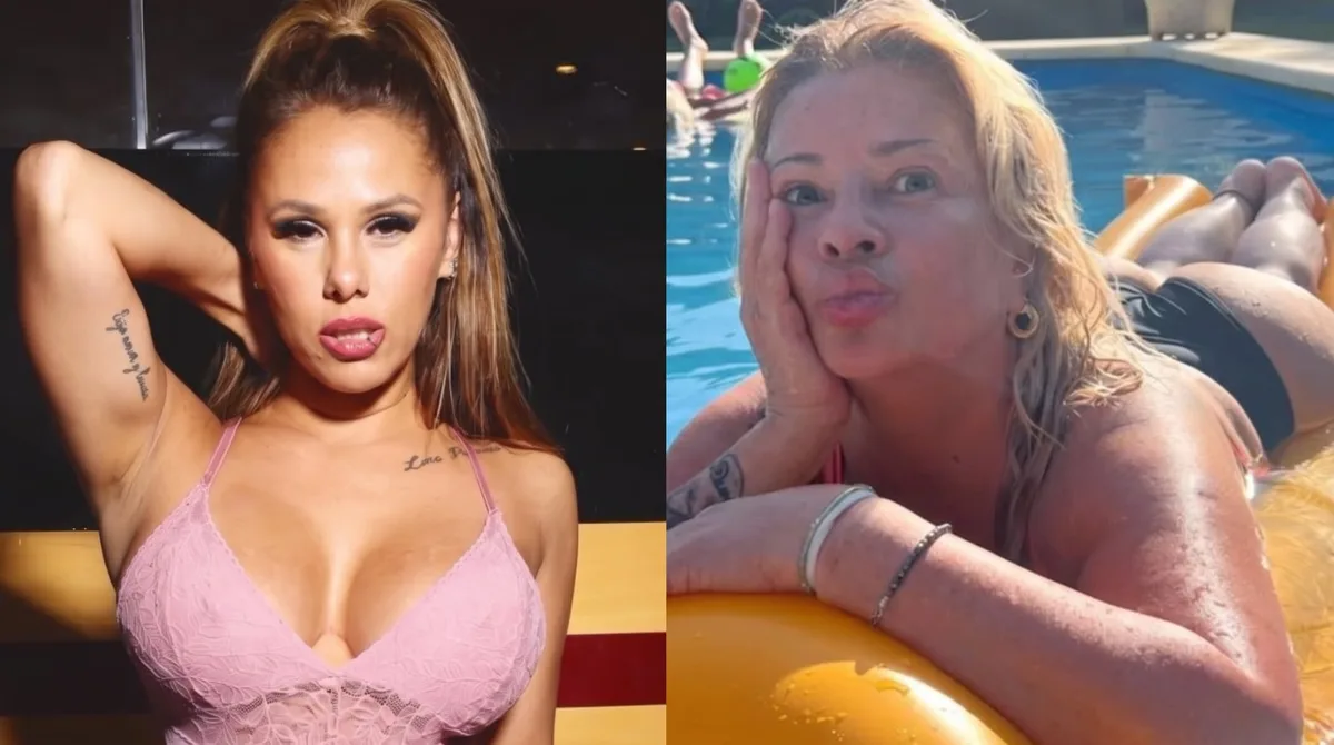 El brutal descargo de Barby Silenzi contra Dalila: "Seré fea, pero soy sana y no tengo adicciones"