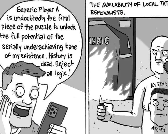 David Squires on … the art of the transfer deal