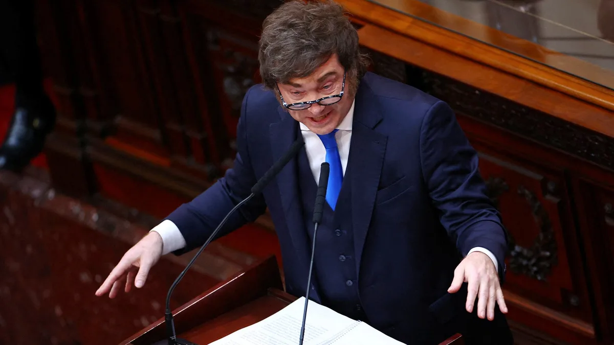 La imagen de Milei se derrumba desde febrero: qué hizo caer su popularidad y por qué no logra revertir la tendencia