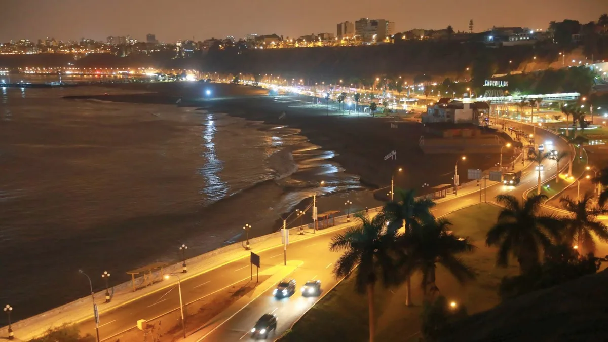 Temperatura nocturna alcanza nivel récord en Lima y Callao: superan los 22°C y Senamhi alerta por el calor hasta el 9 de octubre