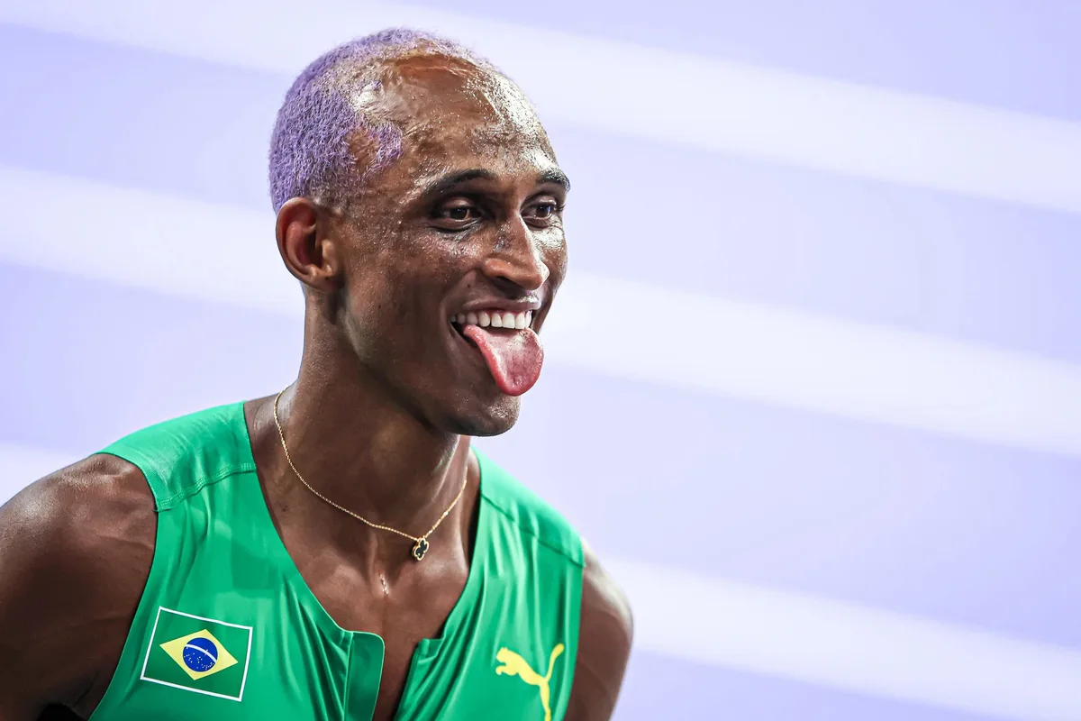 Alison Piu bate recorde mundial dos 400m com barreiras