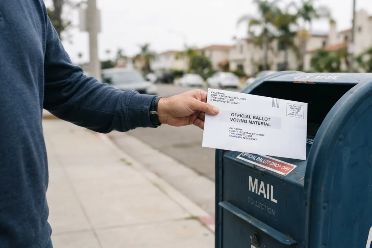 Qué significa el fallo de la Corte Suprema sobre el voto por correo y qué pasará con las elecciones 2026 en EE.UU.