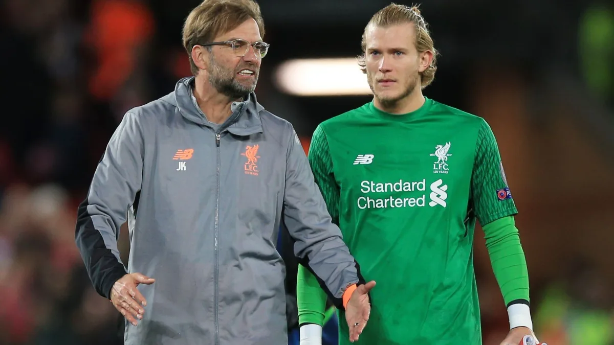 Loris Karius: Der Torwart, der sich erst wiederfinden musste