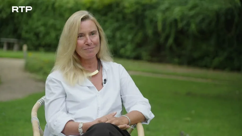Federica Mogherini, antiga Alta Representante da UE: "Este é o mundo mais perigoso em que já vivemos"