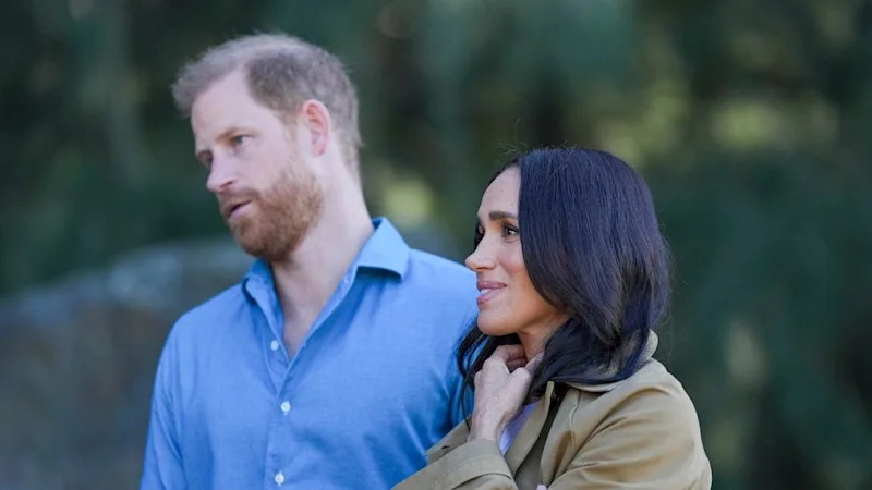 Meghan’s next role? Managing the school run
