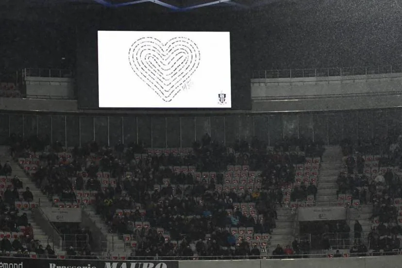 Un appel de l'OGC Nice aux personnes touchées par l'attentat de 2016 avant la rencontre hommage face au Mans