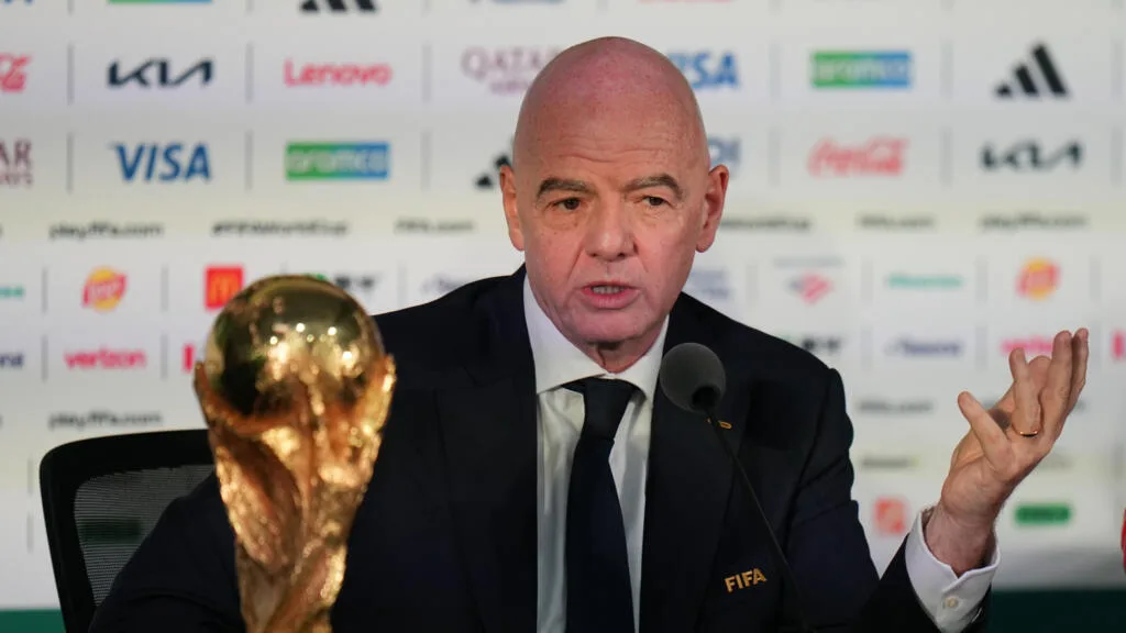 Fifa: les excuses d'Infantino jugées insuffisantes après son projet d’ouverture aux investisseurs privés