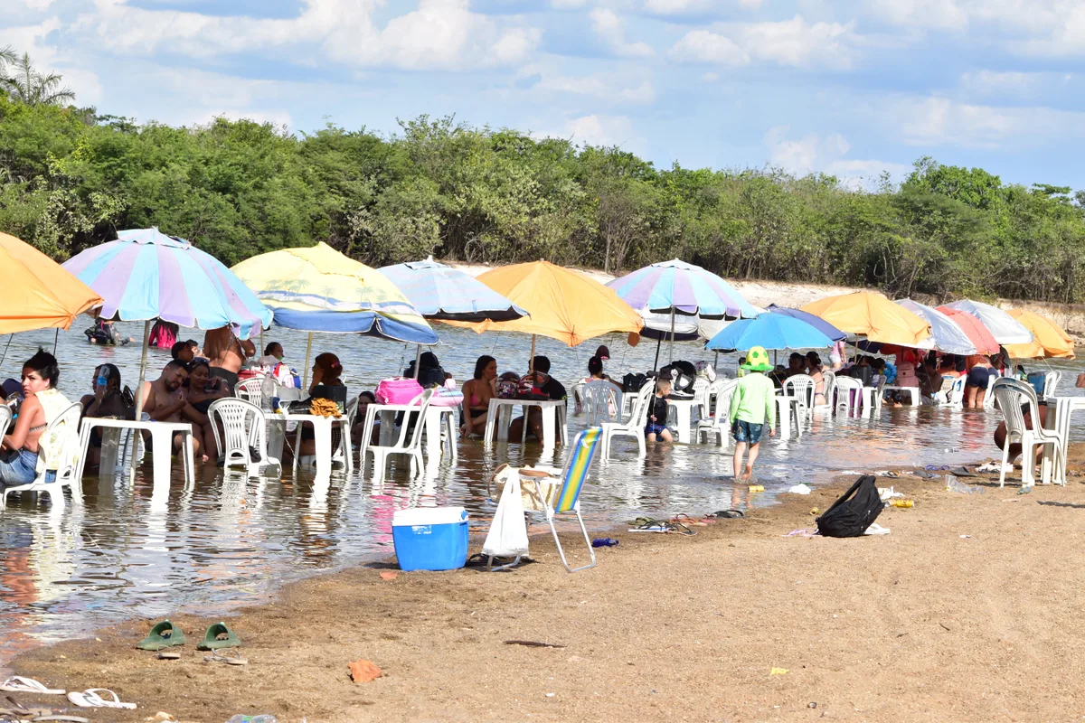 Roraima terá máxima de 38°C no fim de semana, com possibilidade de chuva no domingo