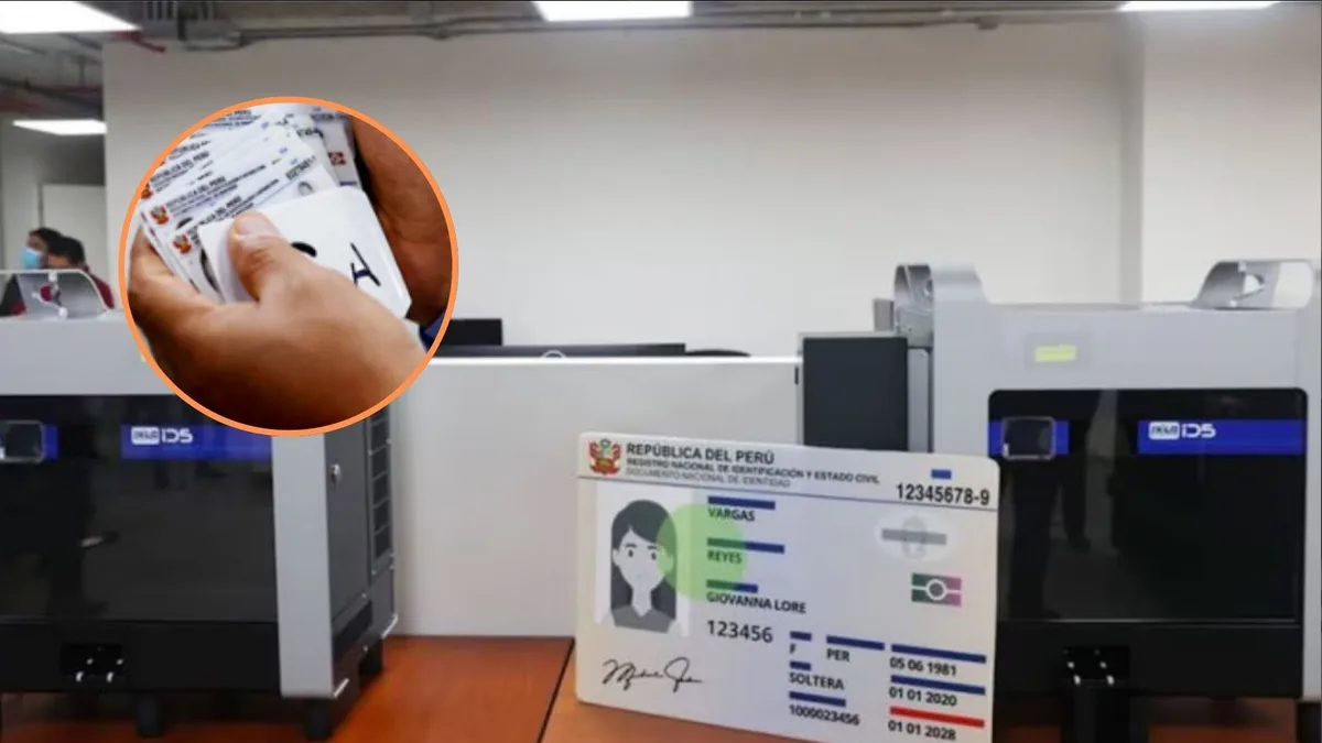 DNI electrónico gratis desde el 25 de agosto al 29 de septiembre: conoce el horario y el punto de atención