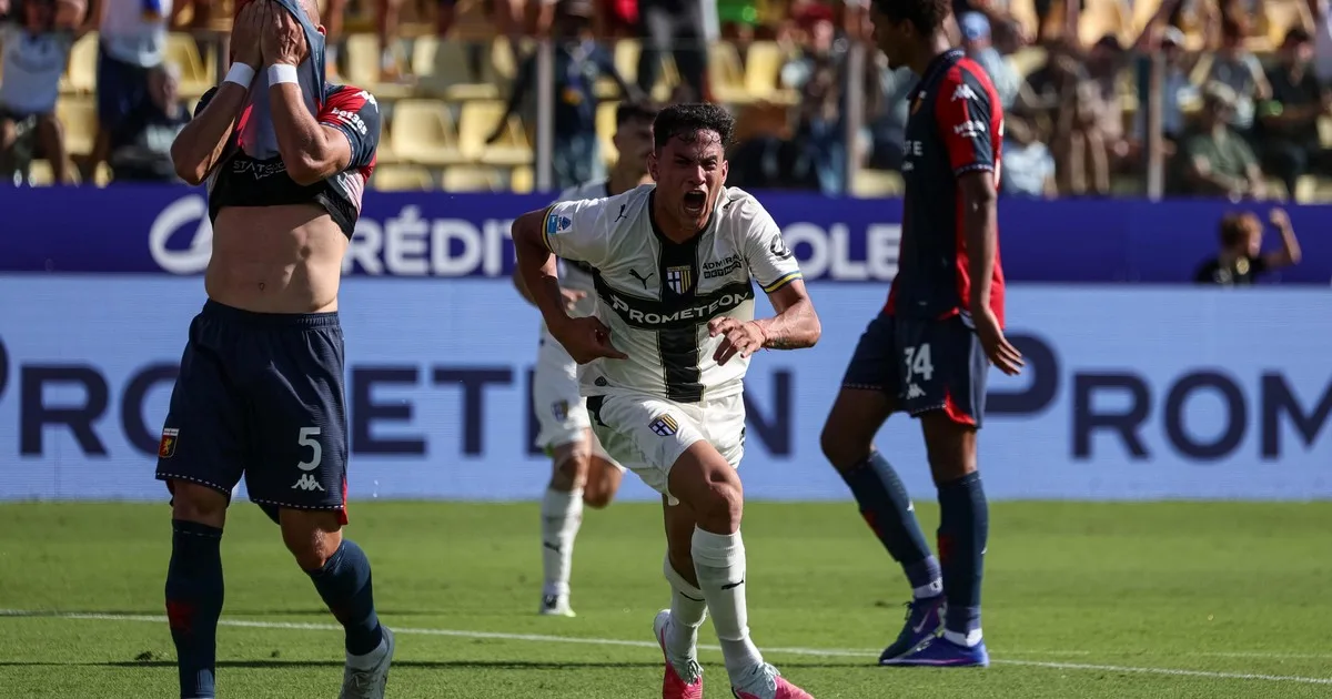 El delantero que lleva dos goles en la Serie A y se postuló para la Selección: "Podría encajar..."