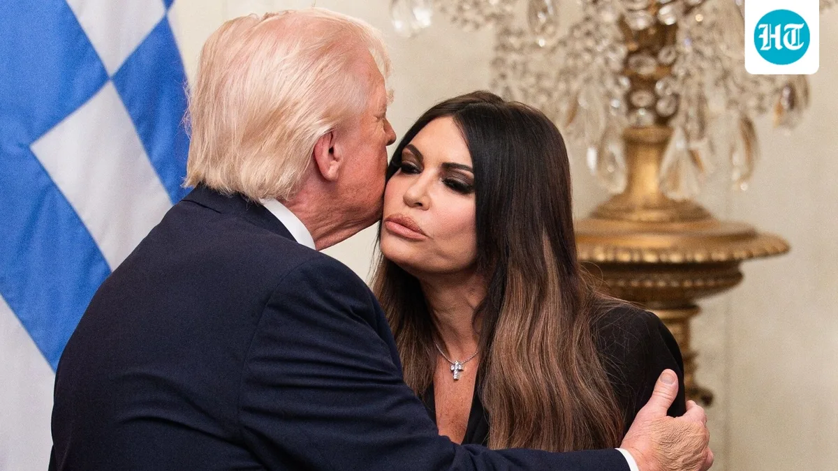 Will Trump and Rubio fire Kimberly Guilfoyle?$100,000 claim puts Greece ambassador under scrutiny: Reports