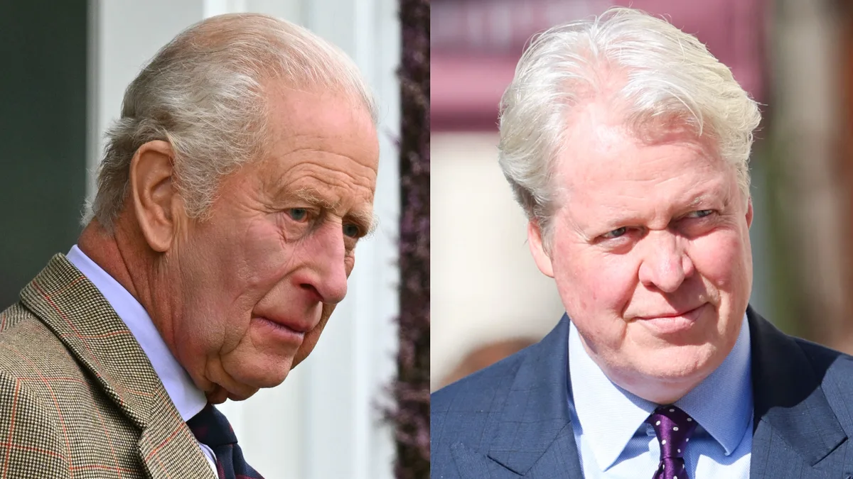 Charles III et Charles Spencer, le frère de la princesse Diana, s’affrontent dans la presse : on vous résume la brouille