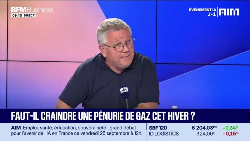 Les Experts : Discussions USA/Iran, baisse du cours du pétrole - 23/09