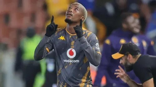 Brian Baloyi backs Khanyisa Mayo to repay Kaizer Chiefs' faith following permanent transfer