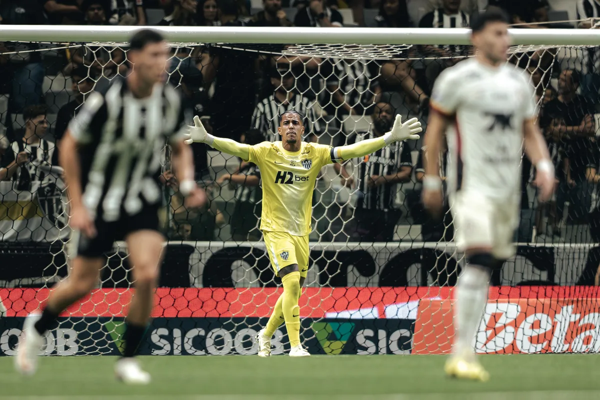 Atlético-MG x Cruzeiro: como Gabriel Delfim reagiu à possibilidade de ser titular no clássico