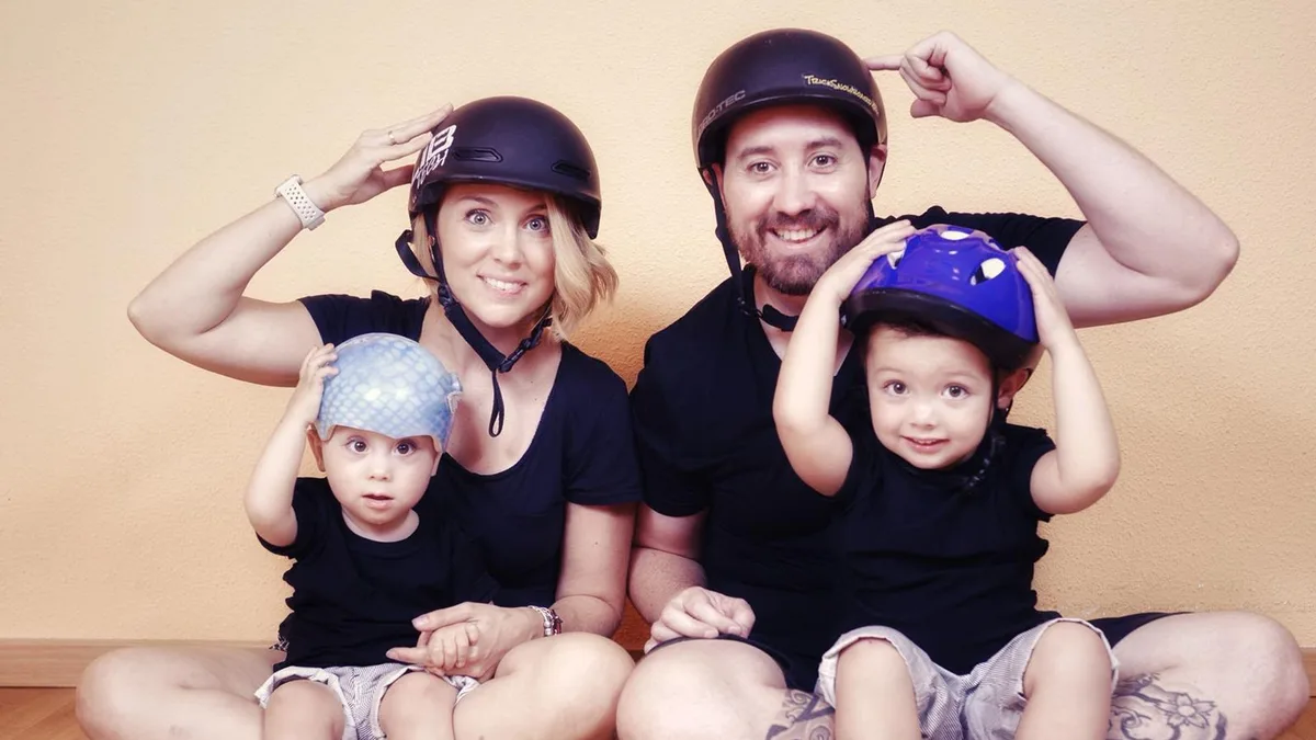 Nury Calvo, madre de Héctor, un niño con parálisis cerebral: "Él anduvo porque nunca supo que no podía andar; simplemente siguió intentándolo"