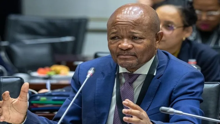 Mchunu’s cellphones seized during search operation at his home