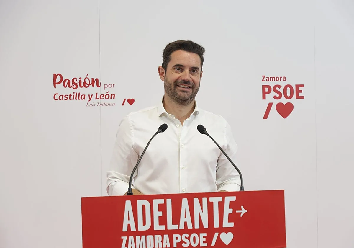 Antidio Fagúndez y José Fernández repetirán como cabeza de lista al Congreso y número uno al Senado por el PSOE