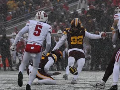 Minnesota's kicking competition muddied by NCAA eligibility court ruling