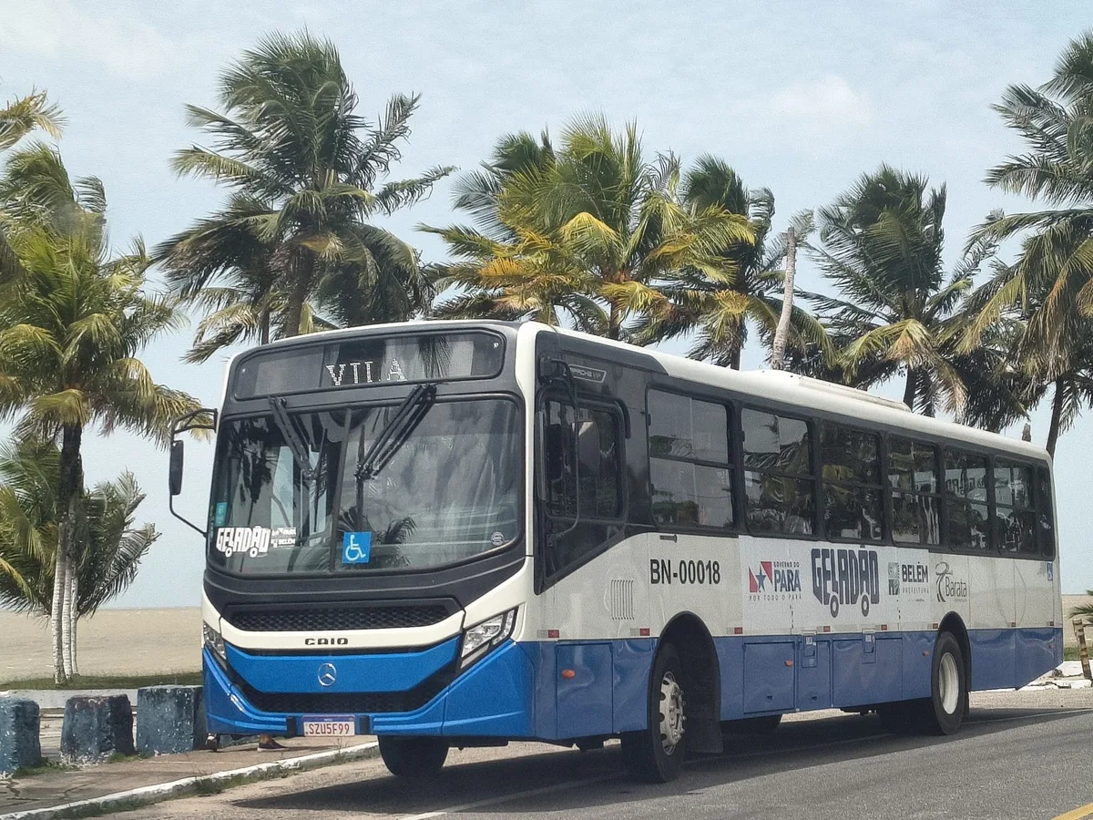 Belém reforça frota de ônibus para Mosqueiro durante feriado de 7 de setembro