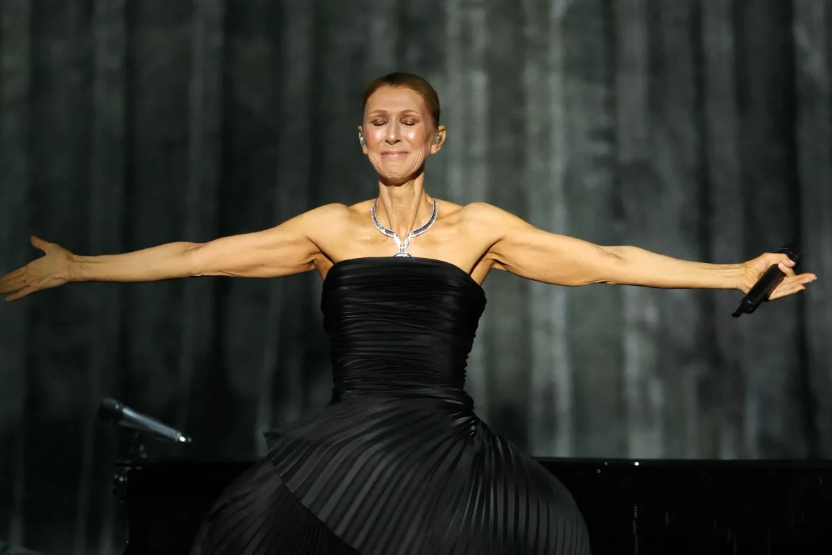 Céline Dion volta aos palcos após diagnóstico de doença incurável: ‘Força para viver’