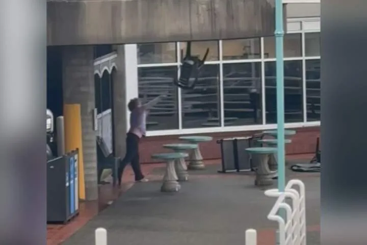 ‘Nanaimo’s most prolific criminal’ back on the street again