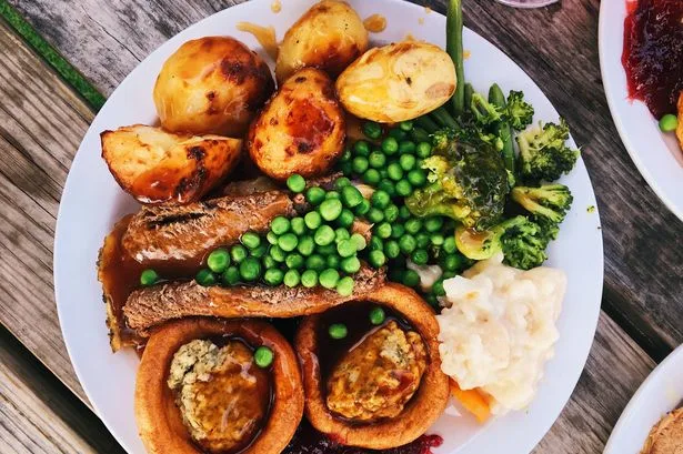 Britain's favourite regional dish named as iconic roast dinner staple beats rivals