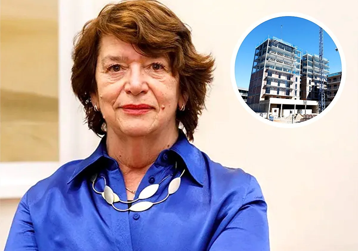 Soledad Núñez, subgobernadora del Banco de España: «La falta de oferta de vivienda ha acelerado los precios reales a niveles de 2005»