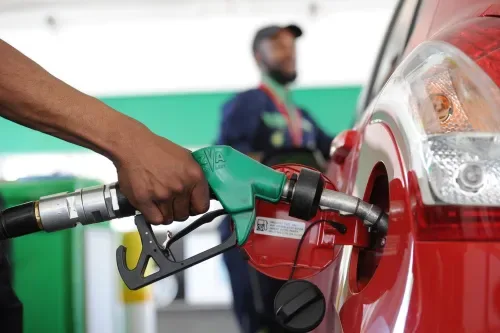 Predicted fuel price increases in South Africa for September 2023