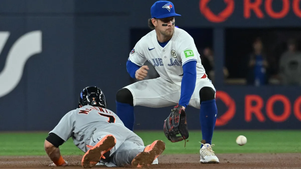 Blue Jays on Sportsnet: Toronto vs. Detroit