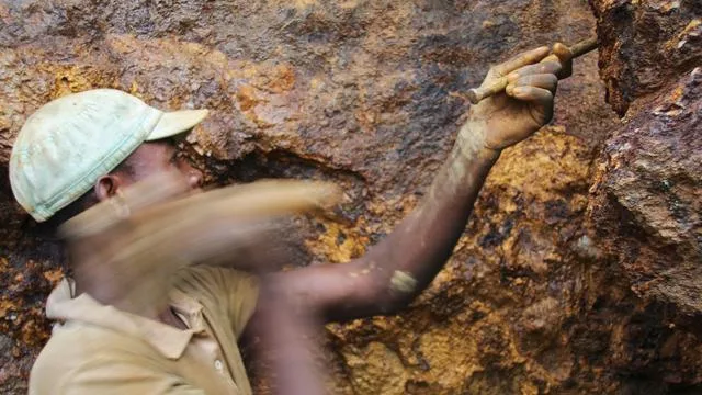 Erdrutsch in Goldmine: Mindestens 33 Tote nach Minenunglück in Afrika