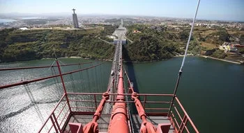 Ponte 25 de Abril vai estar condicionada