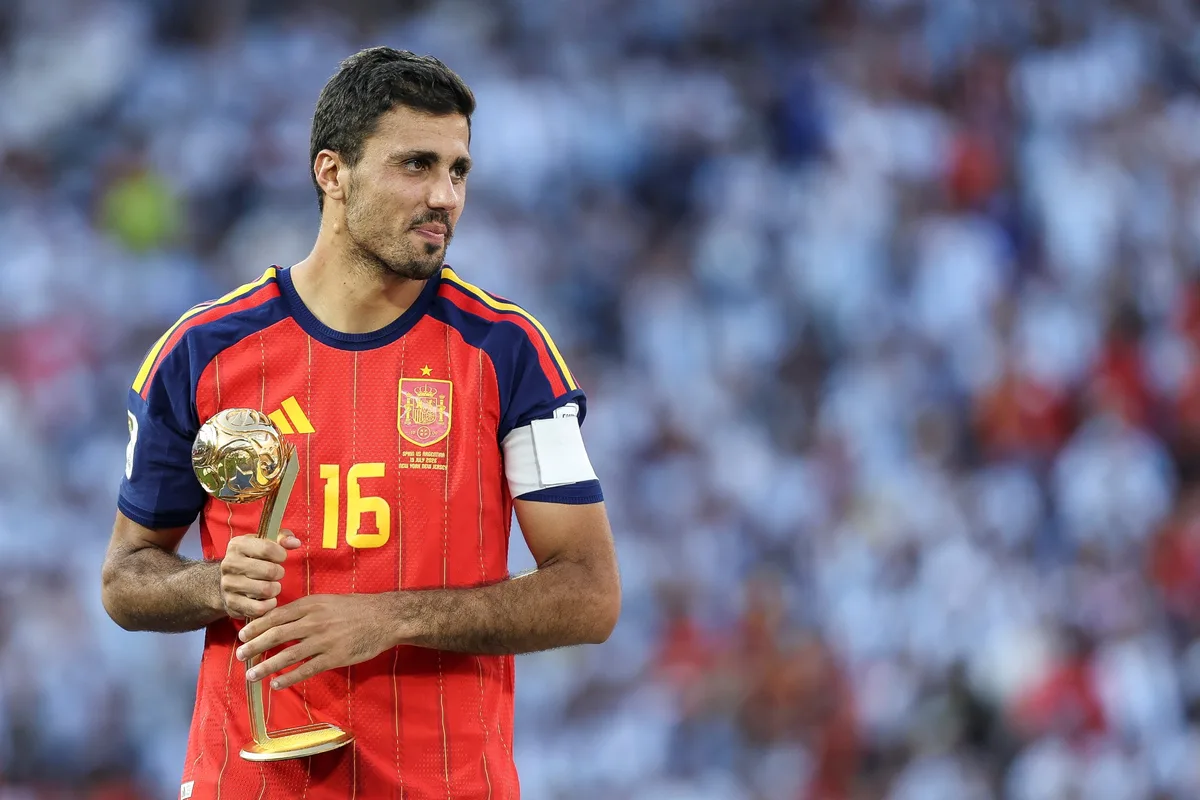 Rodri é do Barcelona! Clube espanhol fecha acordo com Manchester City