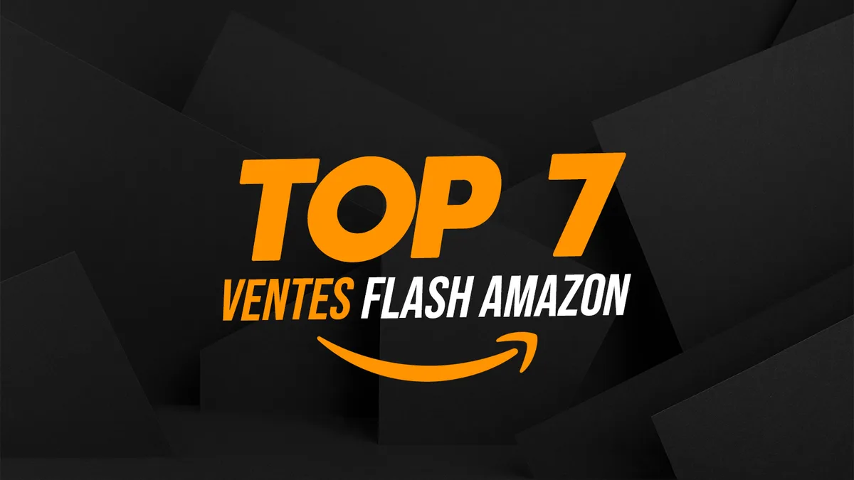 Prime Day : les Jours Flash Prime sont finis depuis hier, ces 7 promos Amazon sont toujours là