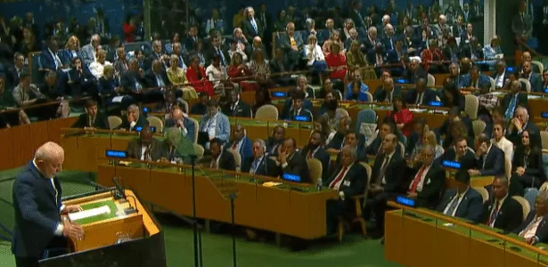Lula fala na ONU pela 10ª vez; relembre todos os discursos do petista