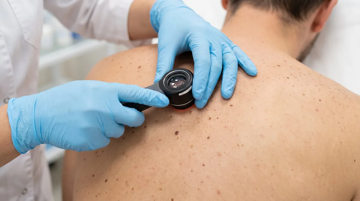 Avance contra el cáncer de piel: una vacuna ARNm logró prevenir la reaparición o diseminación del melanoma