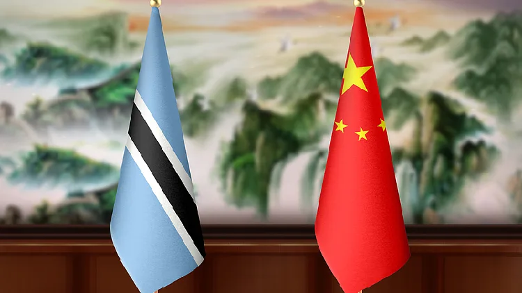Botswana's president to pay state visit to China Oct. 12 to 17